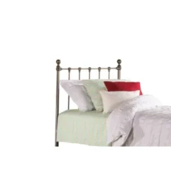 Copper Grove Balingen Traditional Black Steel Headboard And Frame - Twin -Bed Frame Shop 0054ccbc c694 4d46 8eba d2b904b69df7