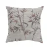 Transitional Red 21" X 21" Pillow (2/CTN)