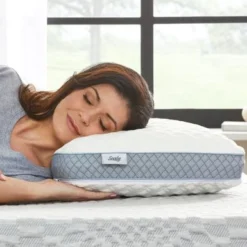 Sealy Memory Foam Bed Pillow - Standard -Bed Frame Shop 01695019 ff8b 4f4c b8b8 cad8790a7c83