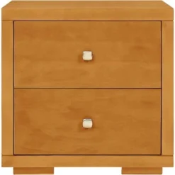 Oxford Nightstand - Walnut -Bed Frame Shop 038643f1 237e 468a 80e7 35e9e7aad383