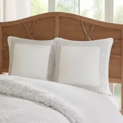 Natural Barely There Comforter Set Queen -Bed Frame Shop 0489058b e92d 4cd3 9975 b41d0b457969