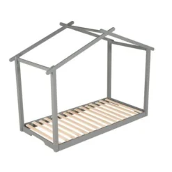 Merax Twin XL/King Size House Platform Bed With Trundle - White -Bed Frame Shop 04e63616 1a1b 44c5 bc9c 62cf2c08b73b