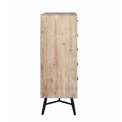 Carbon Loft Verdun Rough Sawn Multi 5-drawer Chest - Rough Sawn Multi - 5-drawer -Bed Frame Shop 06d6d1e8 8e8b 4611 9e0c 634f4589eb26