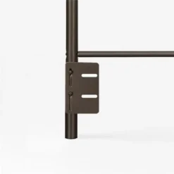 Avenue Greene Irma Metal Full/ Queen Size Headboard - Black -Bed Frame Shop 07394d9f 68e3 4f6d 8a54 dc308a61ad50