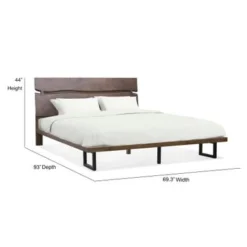 Carson Carrington Panola 4-Piece Bedroom Set - Queen -Bed Frame Shop 074f4d12 6a7d 471c 8e52 f8968db6a4ec