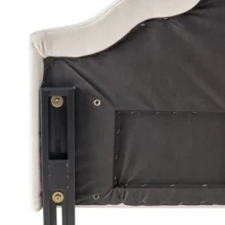 Silas Contemporary Full/Queen Headboard By Christopher Knight Home - Ivory -Bed Frame Shop 07a575be c360 4af7 824c d230f36cef71