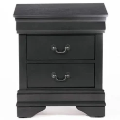 Copper Grove Natasha Traditional Grey Nightstand -Bed Frame Shop 08fd541b c69c 42ef b038 a8f737b34d50