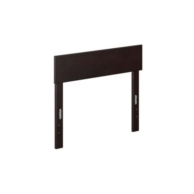 Boston Twin Headboard In Espresso - Espresso - Twin 1 Boston Twin Headboard In Espresso - Espresso - Twin