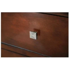 6 Drawers Wooden Dresser - Espresso -Bed Frame Shop 0a004d9b f369 4b78 aaff 366102361efb