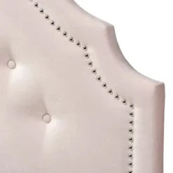 Copper Grove Debaltseve Velvet Fabric Headboard - Blue - Twin -Bed Frame Shop 0b9f1c60 c53b 477f bb37 5f807b276c63