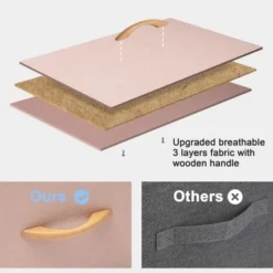 5 Drawers Vertical Dresser Storage Tower Organizer Unit For Bedroom - Pink - 5-drawer -Bed Frame Shop 0c77fce6 bde2 40a9 841f 57a202898617