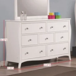 Copper Grove French Country White 4-piece Bedroom Set - Full -Bed Frame Shop 0cac8a09 af65 4c6d abdc fdbaa48828c3