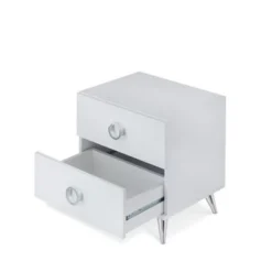 Urban Designs Vitalia Collection 2-Drawer Nightstand - Espresso -Bed Frame Shop 0cff1337 aa55 4669 9b60 ddd0c6bfff88