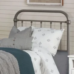 Hillsdale Furniture Kirkland Metal Headboard, Aged Pewter - Full 23 Hillsdale Furniture Kirkland Metal Headboard, Aged Pewter - Full -Bed Frame Shop 0d3319d9 75ef 4cba 862c 112ce7f5809c
