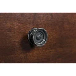 Gracewood Hollow Bujalski Cherry King Sleigh 3-piece Bedroom Set - Cherry - King - 3 Piece -Bed Frame Shop 0fa545a4 e50c 420d b7f7 72fcae756f87