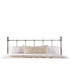 Hillsdale Molly Metal Headboard, Black Steel - Twin -Bed Frame Shop 10d0ece2 5cca 43ea a35e 35f0605000fd