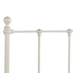 Hillsdale Molly Metal Headboard, White - Full -Bed Frame Shop 11b52850 e0cf 4816 8dbe 274f222492e4