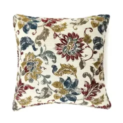 Transitional Multi 17" X 17" Pillow (2/CTN)