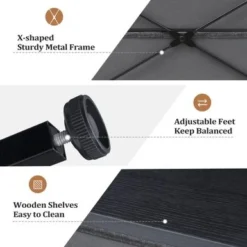 VredHom 7-drawer Storage Chest Dresser - Black - 7-drawer -Bed Frame Shop 15313c0a 1d58 4bfe 8f57 28a8d36e541b