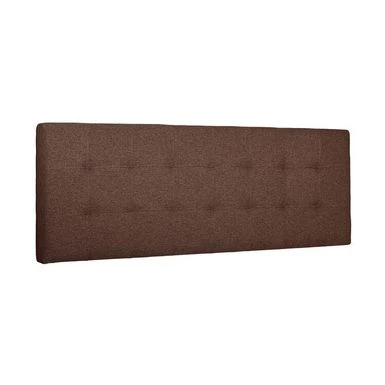 Jessenia Tufted Upholstered Headboard, Height Adjustable Queen Size Headboard, Bed Backboard Padded Premium Fabric Headboard - Queen,Espresso 16 Jessenia Tufted Upholstered Headboard, Height Adjustable Queen Size Headboard, Bed Backboard Padded Premium Fabric Headboard - Queen,Espresso - Image 16