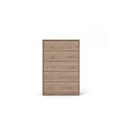 Porch & Den Zoe 5-drawer Chest - Coffee -Bed Frame Shop 18c0d855 60ad 4bed a509 ad4b4574ca88