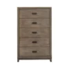Alpine Camilla 5 Drawer Chest - Camilla 5 Drawer Chest
