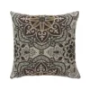 Contemporary Brown/Multi 21" X 21" Pillow (2/CTN)