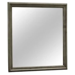 Louis Phillipe Bedroom Mirror - Teal -Bed Frame Shop 1b4ed329 9df6 4f0a 8df4 29858a3e093c