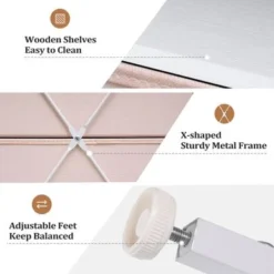 VredHom 6 Drawers Vertical Dresser Storage Tower - White - 6-drawer -Bed Frame Shop 1b5c07f4 60a7 434a 904b ed719071768e