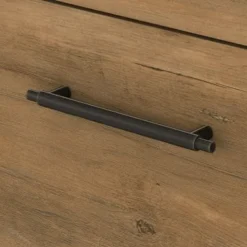 Key West Coastal Box Drawer Nightstand By Bush Furniture - Reclaimed Pine -Bed Frame Shop 1bb4a372 fc0d 4aa2 8bdb f83a1d7f6406