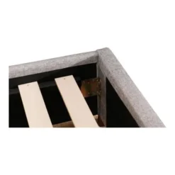 Aurelle Home Modern Velvet Upholstered Bed - King -Bed Frame Shop 1c0659bd 2c29 4012 91bc 713b85e238af