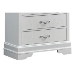 Lorana 5-drawer Chest - White -Bed Frame Shop 1f4f26ef ecd7 42d6 b1de 41c8a91389a7