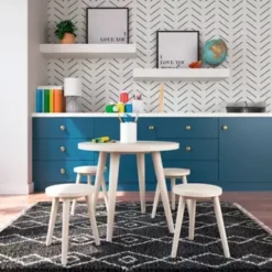 Blariden Table Set (5/CN) -Bed Frame Shop 1f648291 1c64 4d10 a3d3 fb2713fdfe08