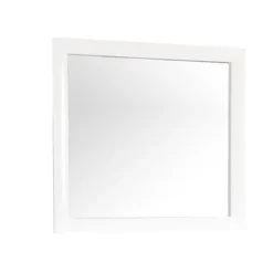 Marilla Bedroom Mirror (Mirror Only) - Cherry -Bed Frame Shop 202245af c1cf 494b bbac 3735c9b42a66