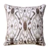 Contemporary Latte 20" X 20" Pillow (2/CTN)