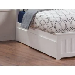 Urban Trundle Bed Full - Grey -Bed Frame Shop 20c775f3 07d0 4678 bd7a 41e441f0315c