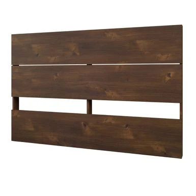 Nexera Karibou 3 Piece Bedroom Set, Truffle - Full 10 Nexera Karibou 3 Piece Bedroom Set, Truffle - Full - Image 10