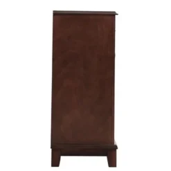 Ashford 10-drawer Dresser - Cappuccino -Bed Frame Shop 241f3ce2 0d99 451f a053 188c2d762f15