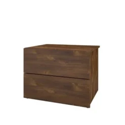 Nexera Karibou 3 Piece Bedroom Set, Truffle - Queen -Bed Frame Shop 24b8085a 045b 42fa a735 85a43015b53d