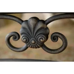 Chesapeake Brown Finish Rails Not Included Headboard - King -Bed Frame Shop 25e853aa 5d2a 4636 8b51 d935d7556b0e