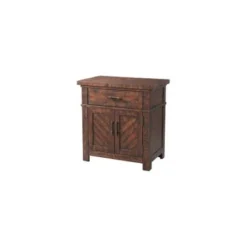 Picket House Furnishings Dex King Platform Storage 3PC Bedroom Set - Walnut -Bed Frame Shop 2920a7ab e436 4f66 a78f b836384a3ec2