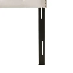Silas Contemporary Full/Queen Headboard By Christopher Knight Home - Ivory -Bed Frame Shop 29472c73 6ac1 4ddc b230 05d24bcc61ce