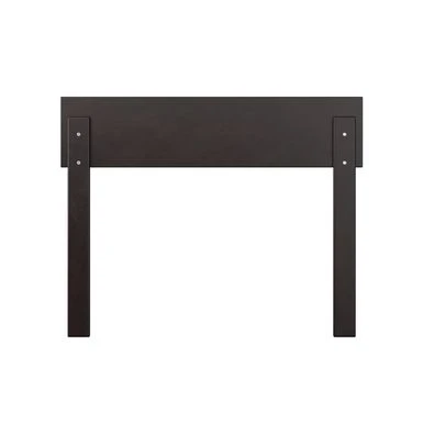 Boston Twin Headboard In Espresso - Espresso - Twin 5 Boston Twin Headboard In Espresso - Espresso - Twin - Image 5