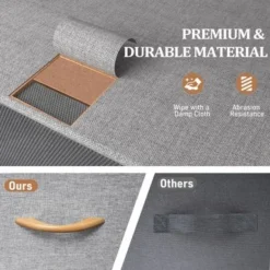 VredHom 7-drawer Storage Chest Dresser - Black - 7-drawer -Bed Frame Shop 29b7ad34 c26f 4f40 9bec 705bc8d99730