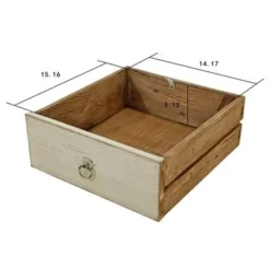 Artissance Reclaimed Shandong 5 Drawer Dresser, Antique Off White - 5-drawer -Bed Frame Shop 29d4cacb 7879 48bf 89af fa3f1e61105e