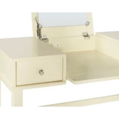Emsley Vanity Set Cream -Bed Frame Shop 2ab98de0 2545 40c3 8478 331d485a706c