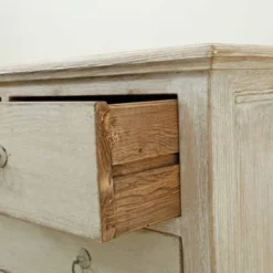 Artissance Reclaimed Shandong 5 Drawer Dresser, Antique Off White - 5-drawer -Bed Frame Shop 2b33f76c 7d50 4d97 a6f8 fc3c7b2a1571