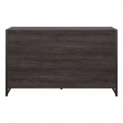 Atria 6 Drawer Dresser By Bush Furniture - Charcoal Gray -Bed Frame Shop 2bc5597e a5bb 4713 9916 013a274e8871