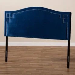 Copper Grove Oleshky Velvet Fabric Headboard - Blue - Twin 39 Copper Grove Oleshky Velvet Fabric Headboard - Blue - Twin -Bed Frame Shop 2d3c091a 3560 49c0 95bd fd93b42aef29