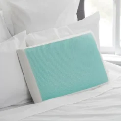 Sealy Memory Foam Gel Pillow - Standard